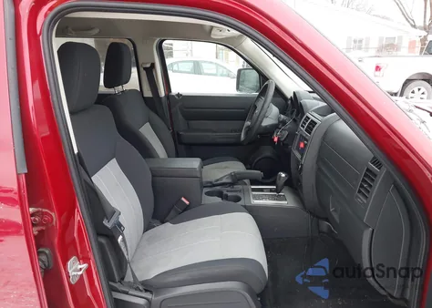 2007 Dodge Nitro Sxt from USA, damaged, VIN 1D8GU28K07W720931